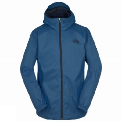 The North Face Mens Quest Jacket Banff Blue The North Face Mens Quest Jacket Banff Blue